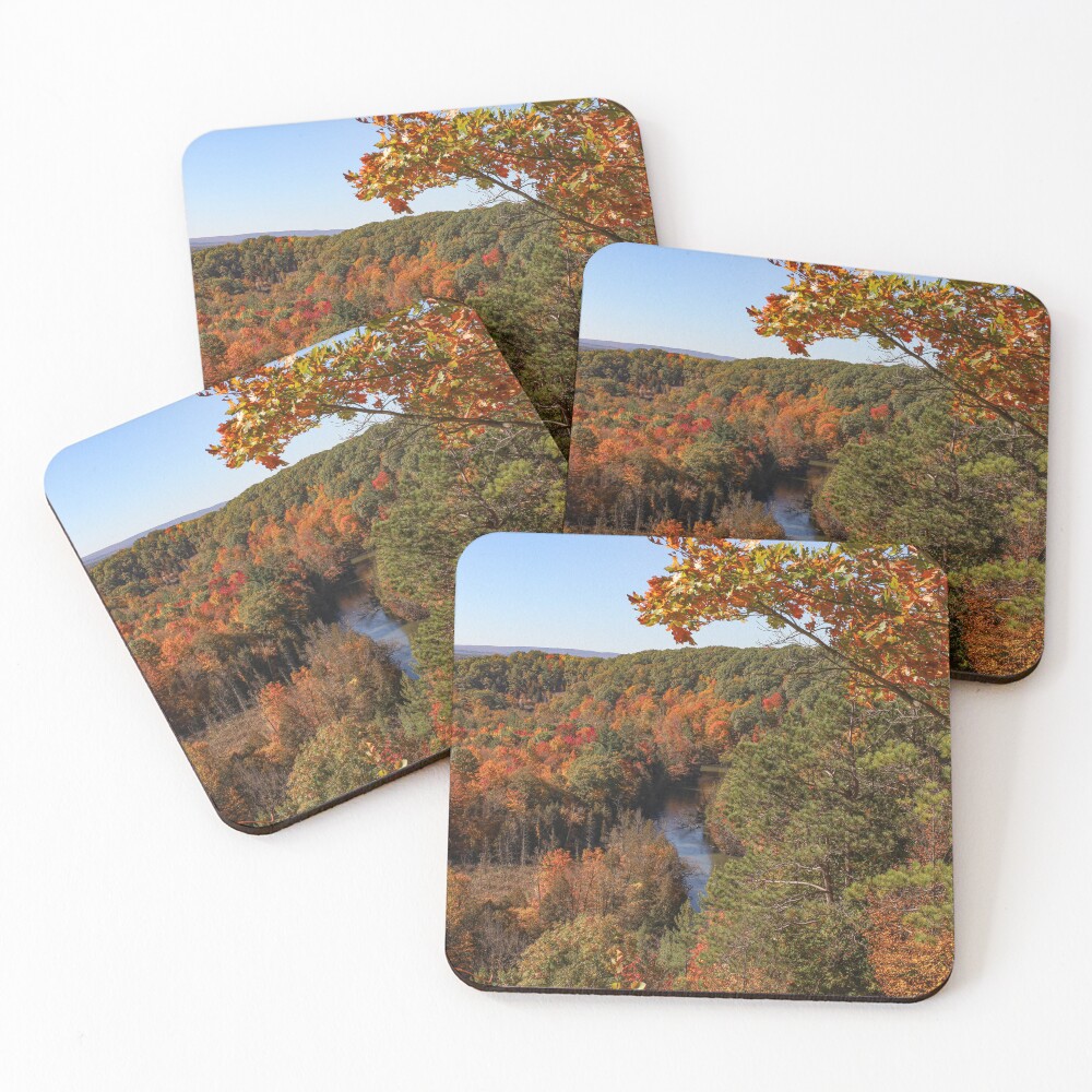 Item preview, Coasters (Set of 4) designed and sold by OneCreativePup.