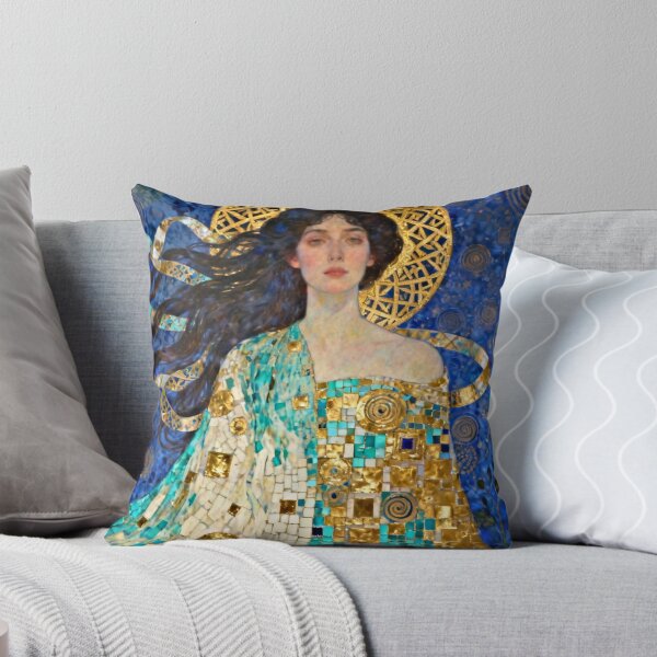 Item preview, Gustav Klimpt Inspired Art designed and sold by magentaprofile.