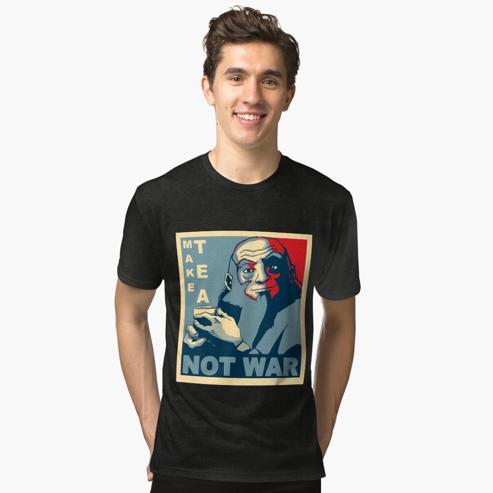 Item preview, Tri-blend T-Shirt designed and sold by wcqaguxa.