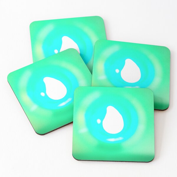 Item preview, Green Drop designed and sold by UnkleErrl.