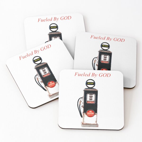 Item preview, FUELED BY GOD designed and sold by iGot Juiced Store.