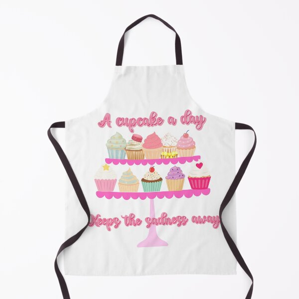 Item preview, A cupcake a day… designed and sold by ImaginARTDesign.