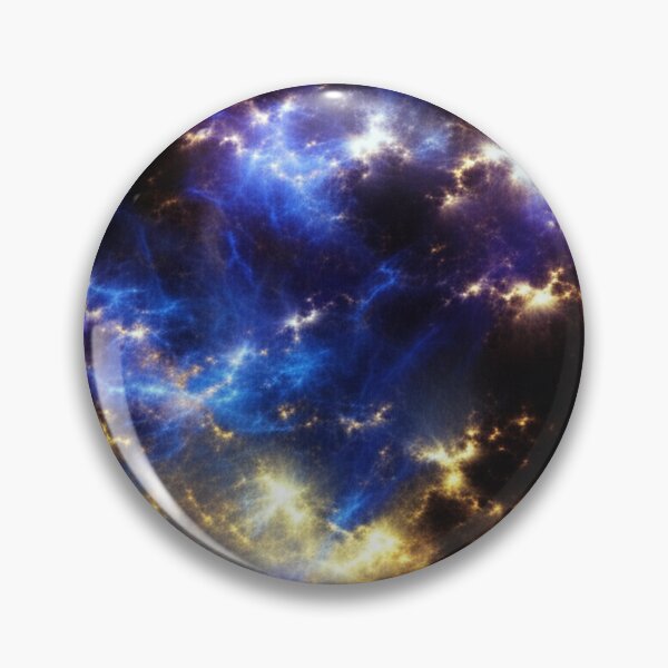 Artikelvorschau, Vibrant Nebula Art Print entworfen und verkauft von Mixture-Designs.