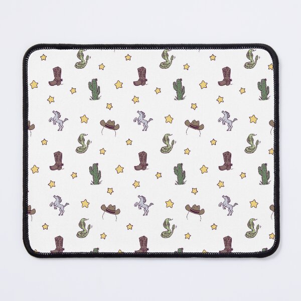 Item preview, Simple cowboy print designed and sold by Quinnen.