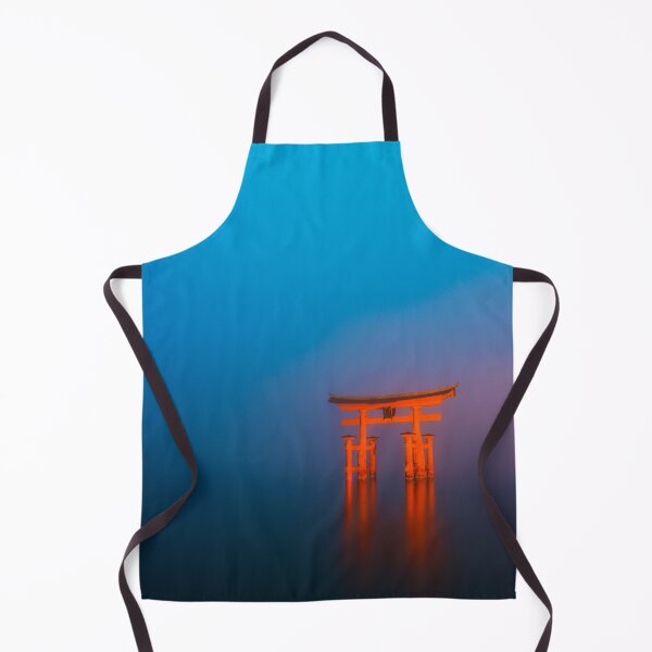 Item preview, Miyajima Island Great Torii designed and sold by Adrian Alford Photography.