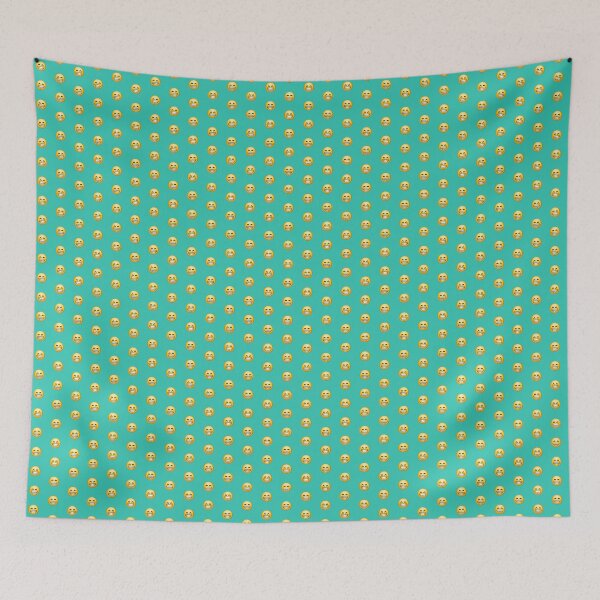 Item preview, Beaming Face With Smiling Eyes Emoji | Peak Wholesome Chaos designed and sold by Stitchmoji.