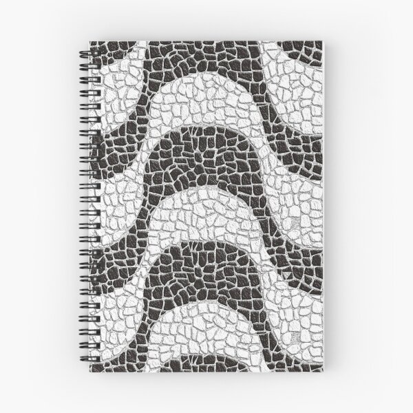 Item preview, Calçadão Copacabana designed and sold by jctonini.