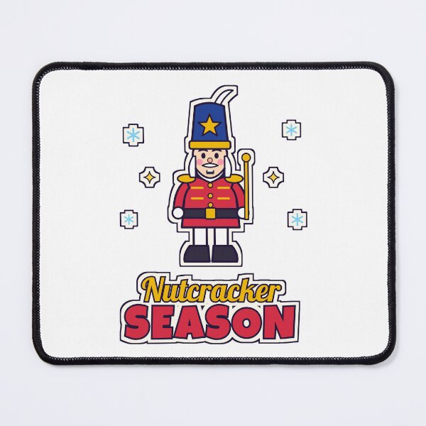 Item preview, Nutcracker Season Cute Christmas Nutcracker Soldier Holiday Ballet designed and sold by Laminou91.