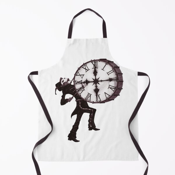 Item preview, Black Parade Skeleton Clock designed and sold by AmaelCourt4.