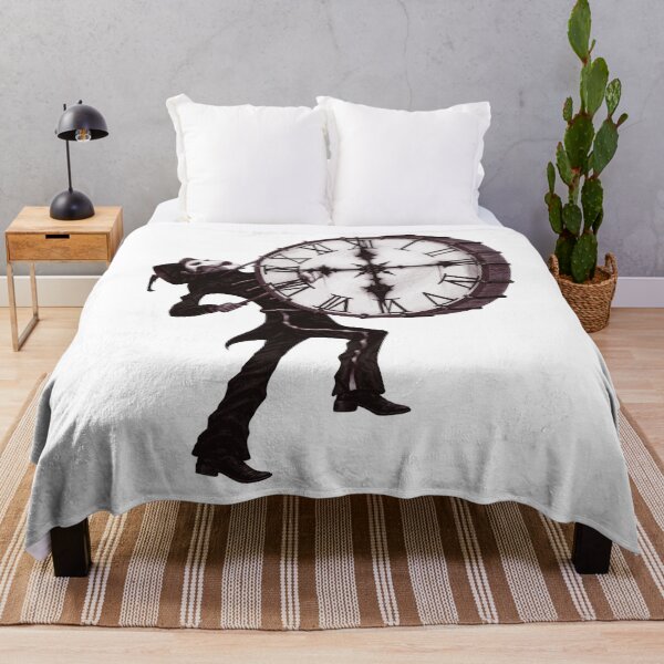 Item preview, Black Parade Skeleton Clock designed and sold by AmaelCourt4.