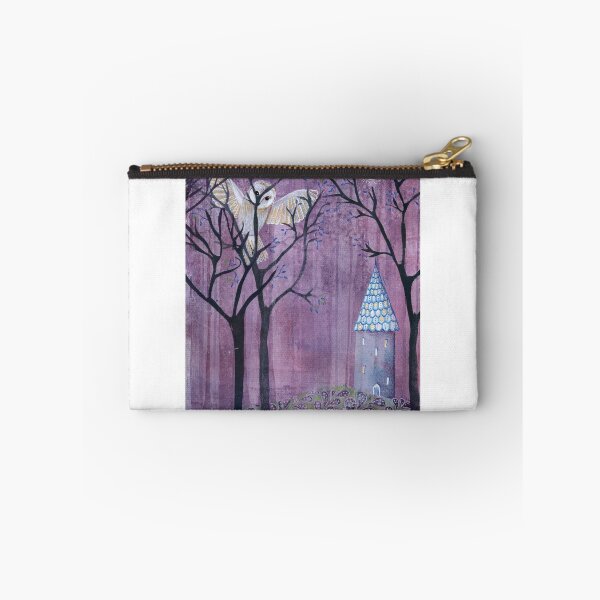 Item preview, The Owl in the Forest designed and sold by LucyBrydonArt.