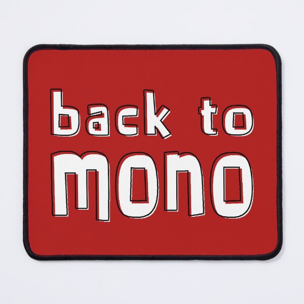 Artikelvorschau, Zurück zu Mono Retro entworfen und verkauft von Normbot2000.