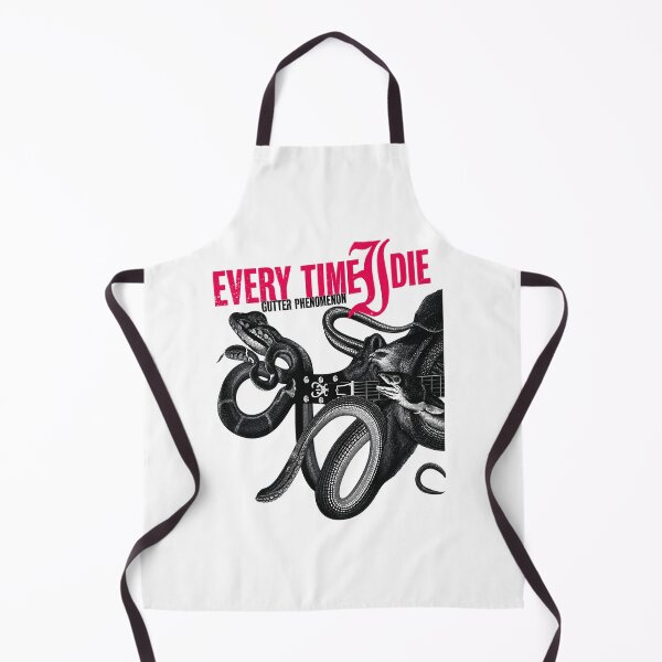 Item preview, Every Time I Die Album Gutter Phenomenon designed and sold by bearfooty.