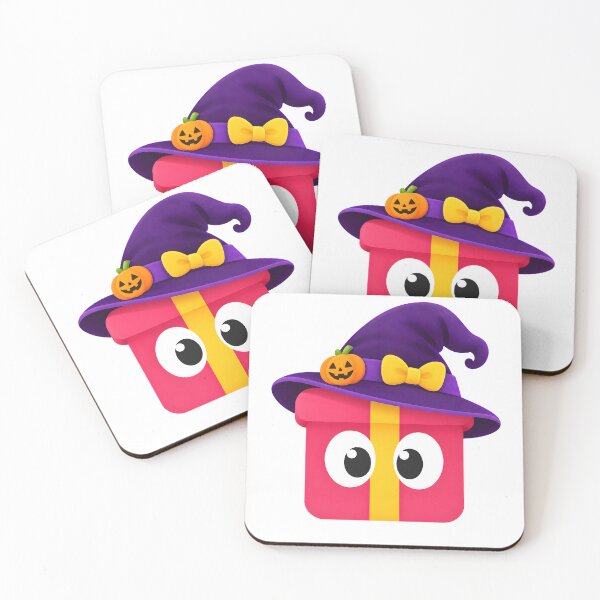Item preview, Witch Hat Appy Halloween designed and sold by Appy-Gift.