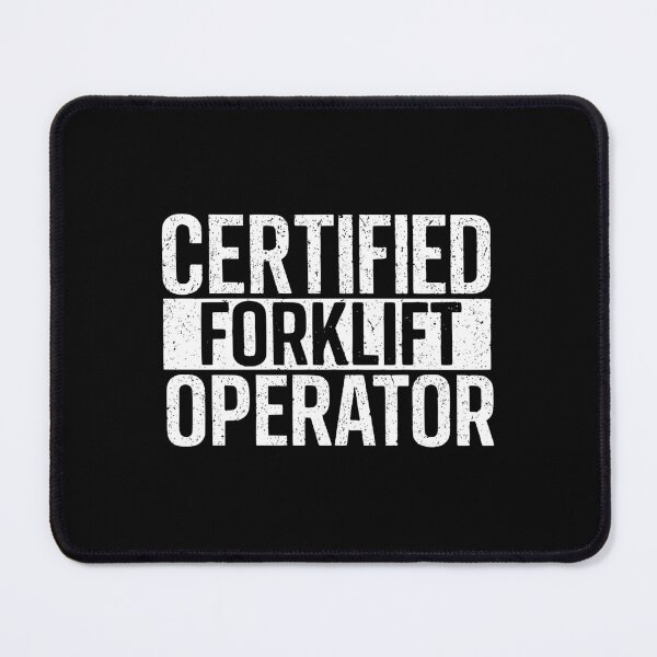 Item preview, forklift operator designed and sold by Amareajaosa.