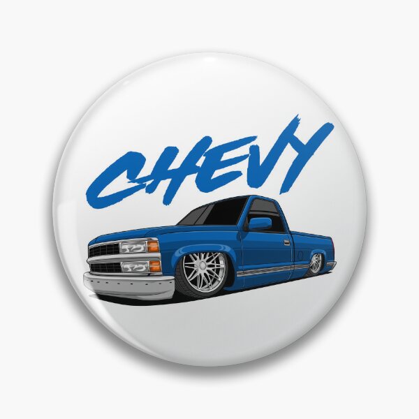 Artikelvorschau, Chevy Blau entworfen und verkauft von vektoranda.