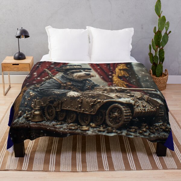 Item preview, 1700s Era Steam Punk Tank Terrier to the Rescue! designed and sold by meganlaub1.