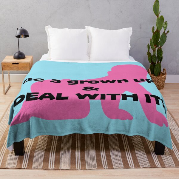 Item preview, Deal With It! designed and sold by MAC Art&Designs.