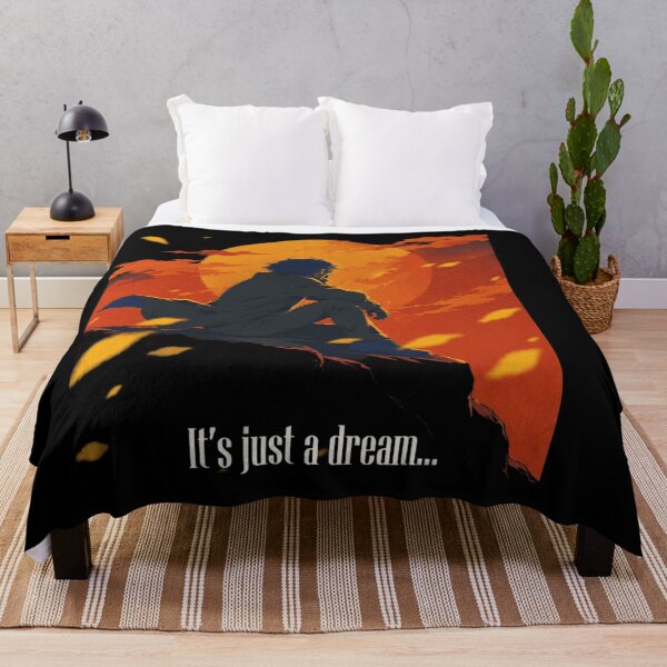 Item preview, Spike Spiegel Dream designed and sold by EliseKirk178.