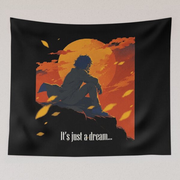 Item preview, Spike Spiegel Dream designed and sold by EliseKirk178.