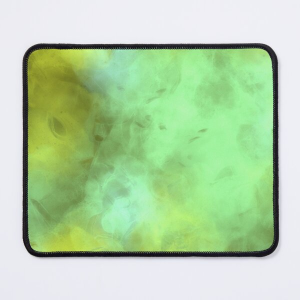 Item preview, Abstract Neon Green Yellow Smoky Fluid Texture designed and sold by Deanmindvortex.