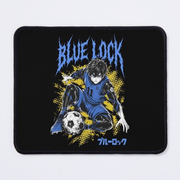 Item preview, Blue Lock Rin Itoshi designed and sold by pricemichael.