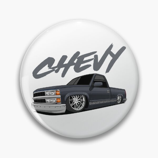 Artikelvorschau, Chevy Grau entworfen und verkauft von vektoranda.