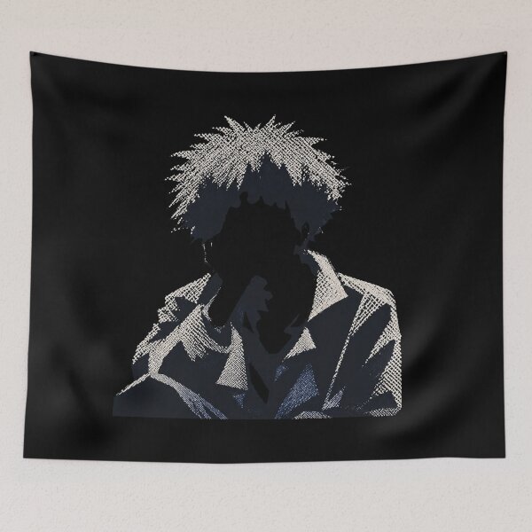 Item preview, Spike Spiegel Portrait designed and sold by EliseKirk178.