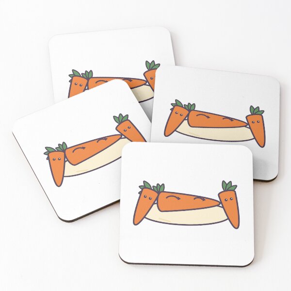Item preview, Funny Carrots Rolling Out Dough designed and sold by pantryas.