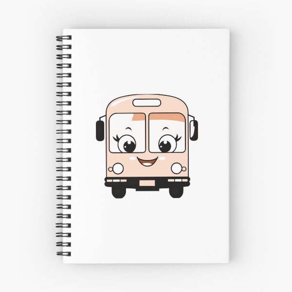 Item preview, bus pink art designed and sold by ballstonerera.