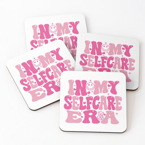 Item preview, In My Selfcare Era Wellness Self Love Mental Health Empowerment designed and sold by JonesFlora2025.