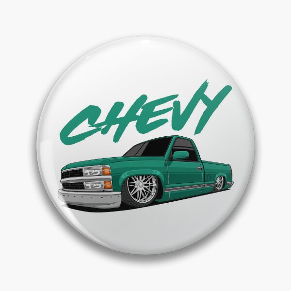 Artikelvorschau, Chevy Grün entworfen und verkauft von vektoranda.