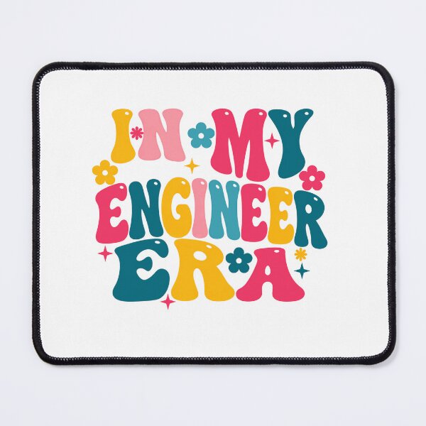 Item preview, In My Engineer Era Engineering Professional designed and sold by SkeletonsDanger.