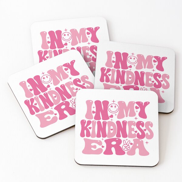 Item preview, In My Kindness Era Positive Good Vibes Happy Peace Mindset designed and sold by JonesFlora2025.