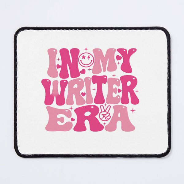 Item preview, In My Writer Era Author Writing Life Creative Writer designed and sold by SkeletonsDanger.