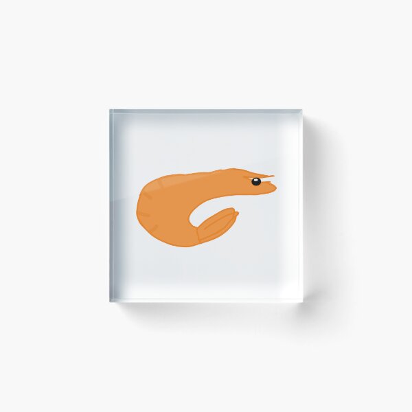 Item preview, SIMPLE SHRIMP DESIGN designed and sold by prettyful-stuff.