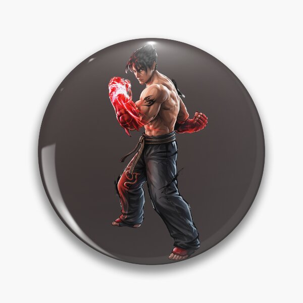 Item preview, TEKKEN - Jin Kazama: Red Fist designed and sold by OptimalGoods.
