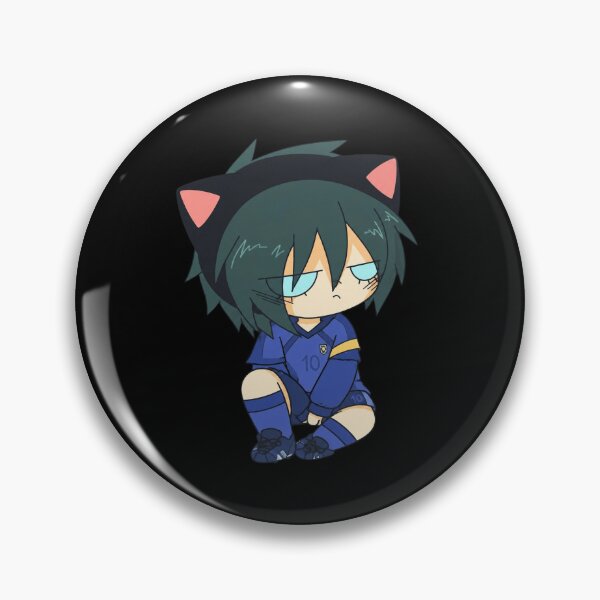 Item preview, Chibi Itoshi Rin designed and sold by pricemichael.