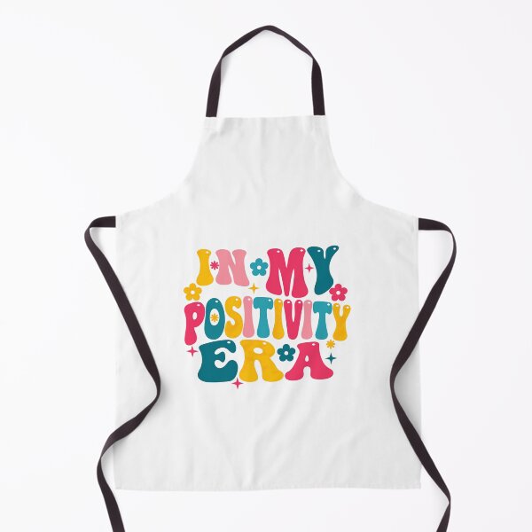 Item preview, In My Positivity Era Good Vibes Mental Wellness designed and sold by HumansStuck12.