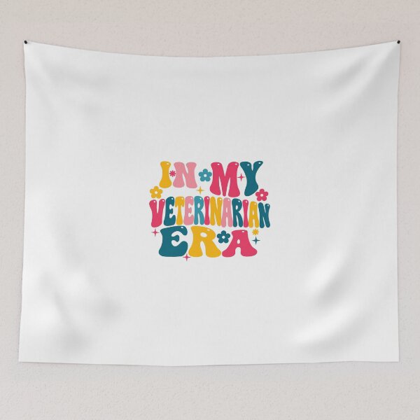 Item preview, In My Veterinarian Era Vet Professional Animal Lover designed and sold by JonesFlora2025.