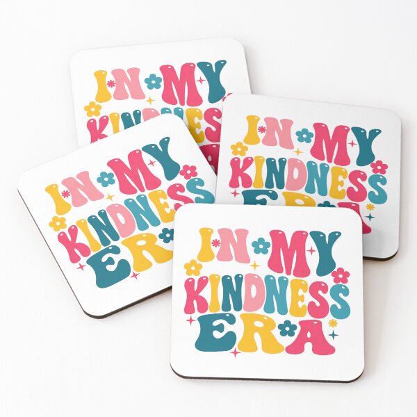 Item preview, In My Kindness Era Positive Affirmation Good Vibes Women designed and sold by HumansStuck12.