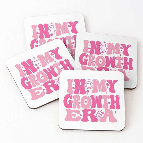 Item preview, In My Growth Era Personal Growth Self Development Empowerment designed and sold by JonesFlora2025.