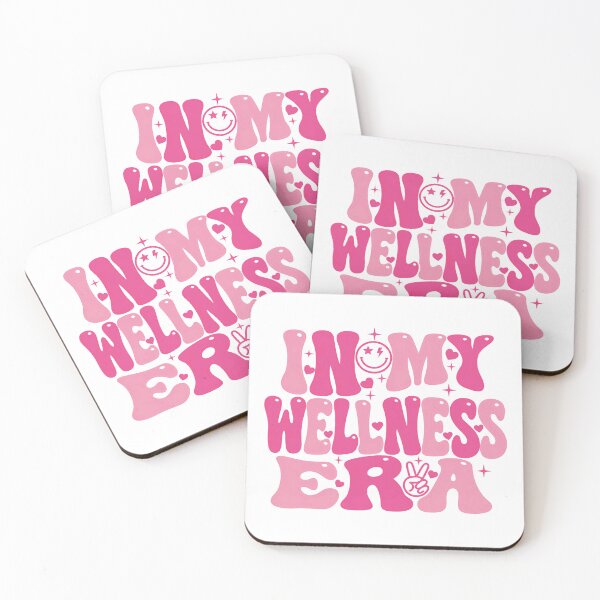Item preview, In My Wellness Era Self Care Wellbeing Happy Lifestyle designed and sold by JonesFlora2025.