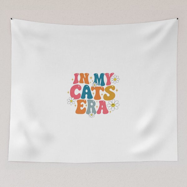 Item preview, In My Cats Era Cat Lover Pet Parent Feline Enthusiast designed and sold by JonesFlora2025.
