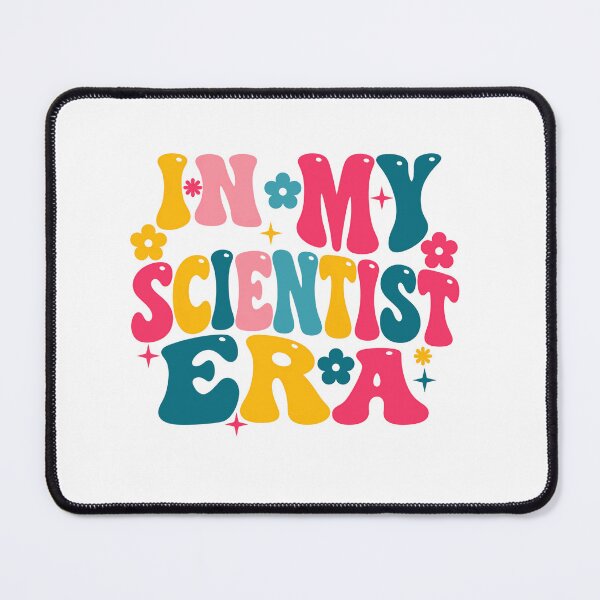 Item preview, In My Scientist Era Science Lover STEM Professional designed and sold by SkeletonsDanger.