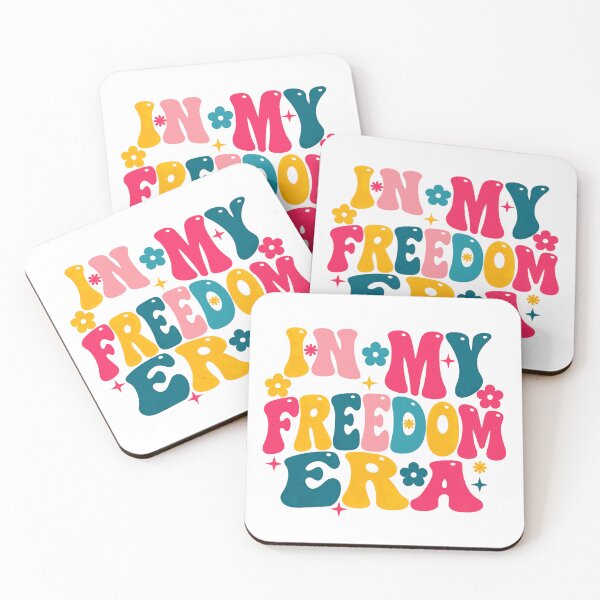 Item preview, In My Freedom Era Personal Growth Self Love Independence Women designed and sold by HumansStuck12.