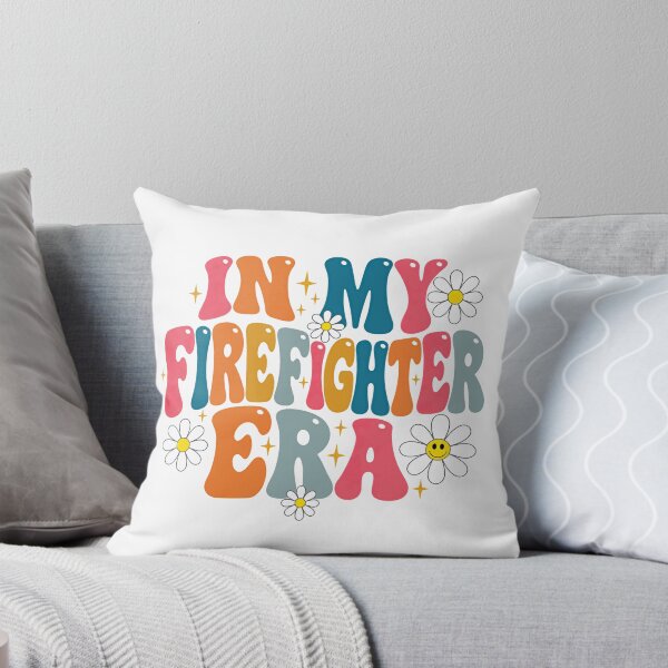 Item preview, In My Firefighter Era Firefighter Profession First Responder Supporter designed and sold by JonesFlora2025.