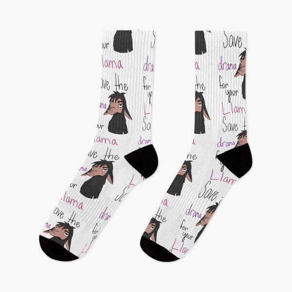 Item preview,  Kuzko- Drama For Your Llama designed and sold by rrxfjrspufdtj.