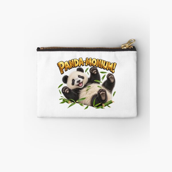 Item preview, Pandemonium - cute baby panda  designed and sold by LnsCreations.