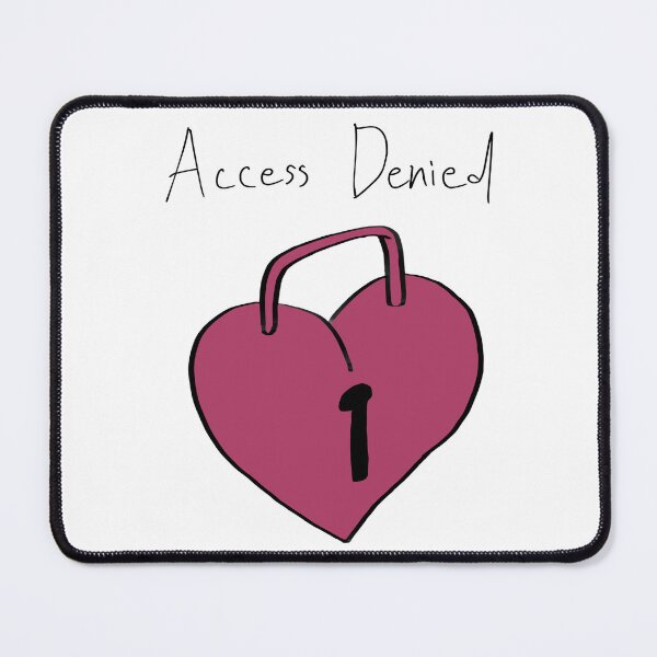 Item preview, Access Denied designed and sold by Mr.Roulran.